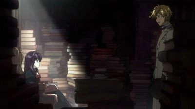 The Mystic Archives of Dantalian
