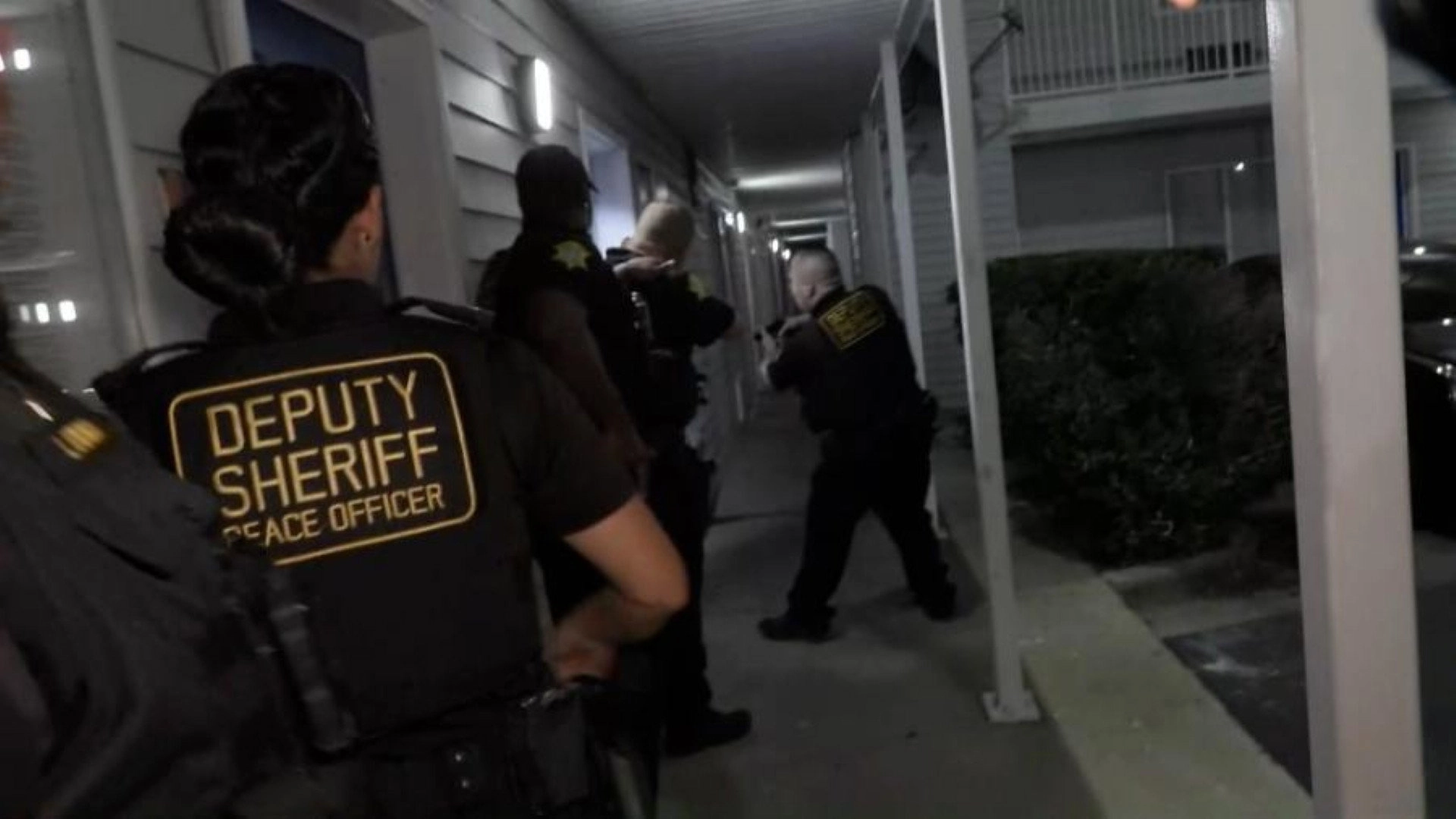 On Patrol: Live
