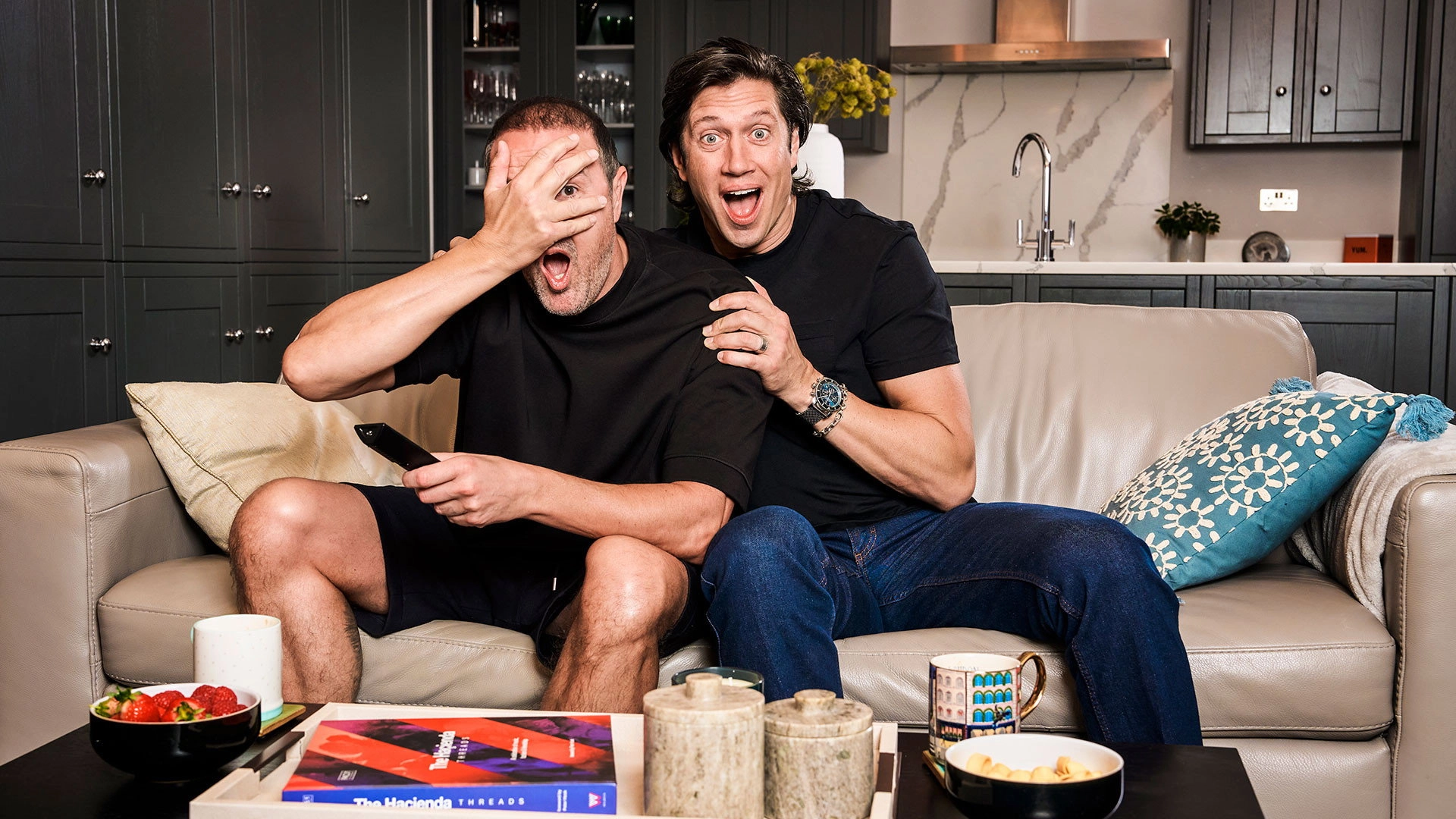 Celebrity Gogglebox