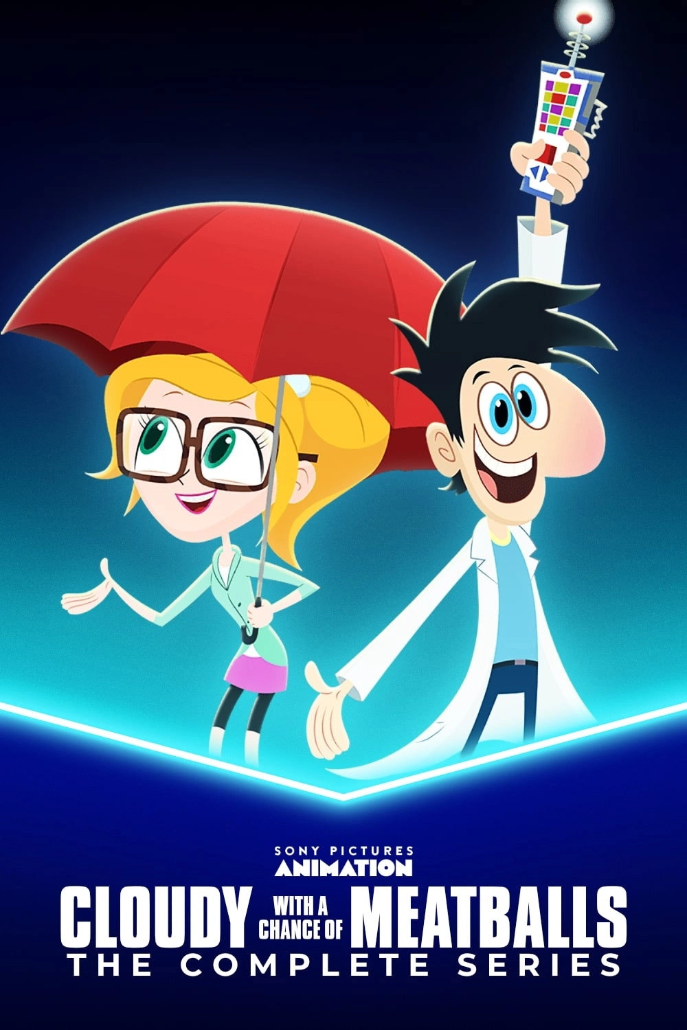 Cloudy with a Chance of Meatballs