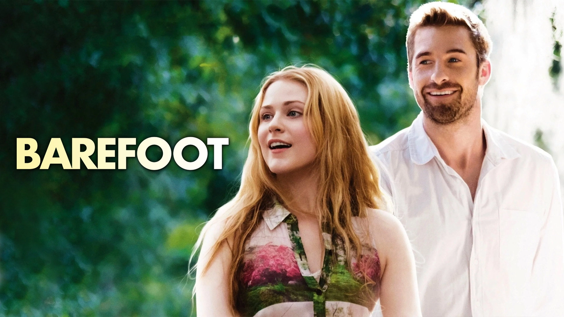 Barefoot