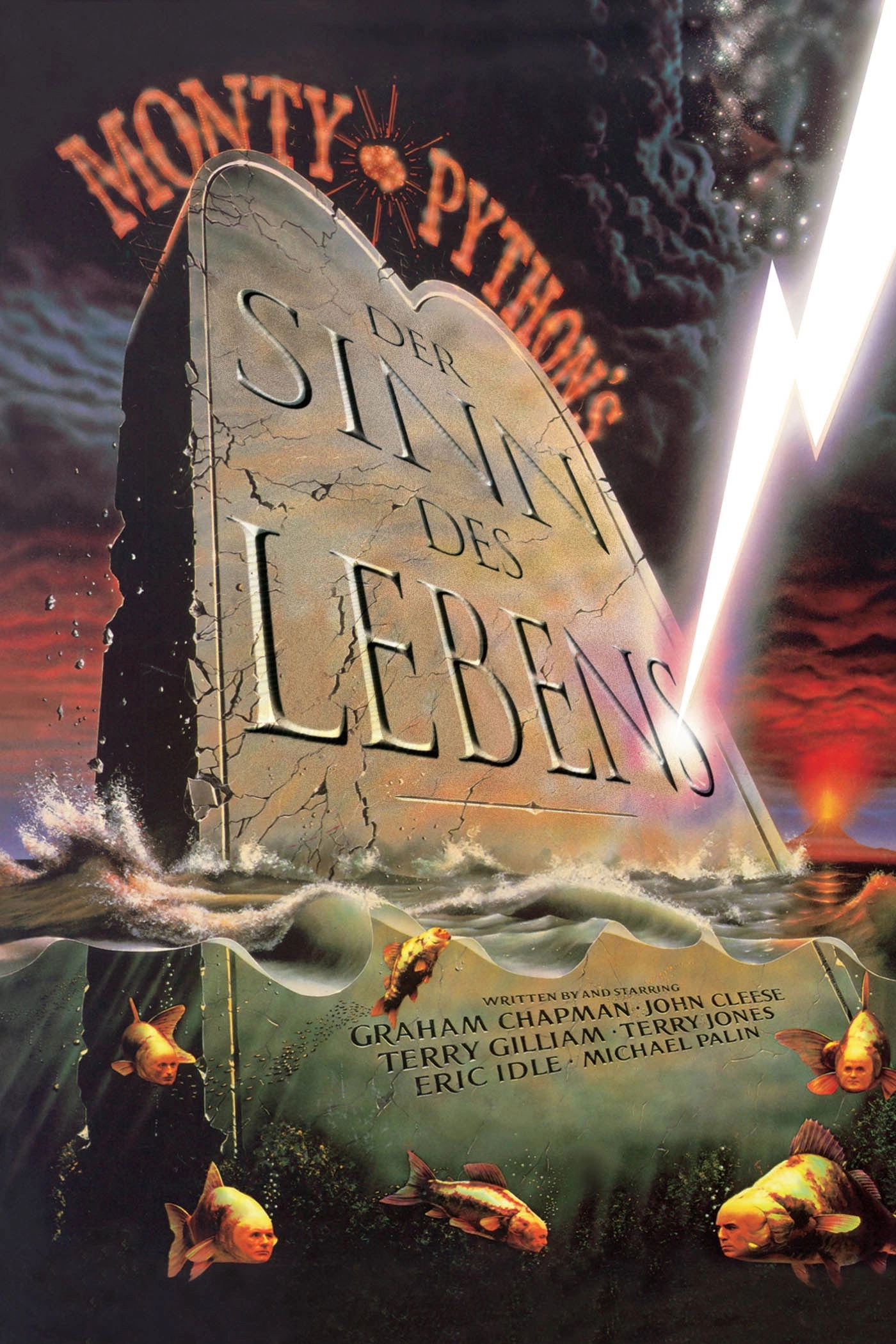 Monty Python's The Meaning of Life