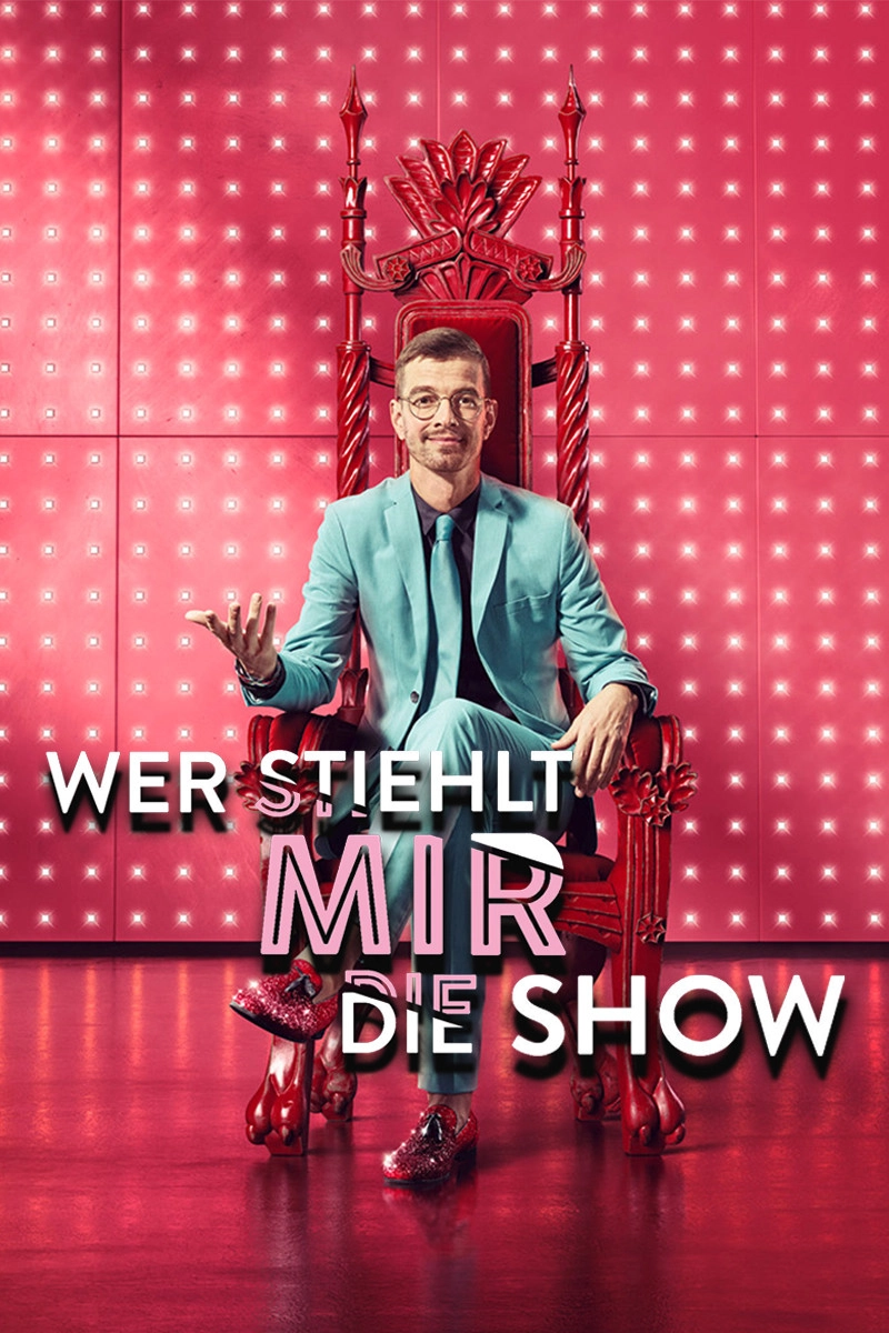 Wer stiehlt mir die Show?