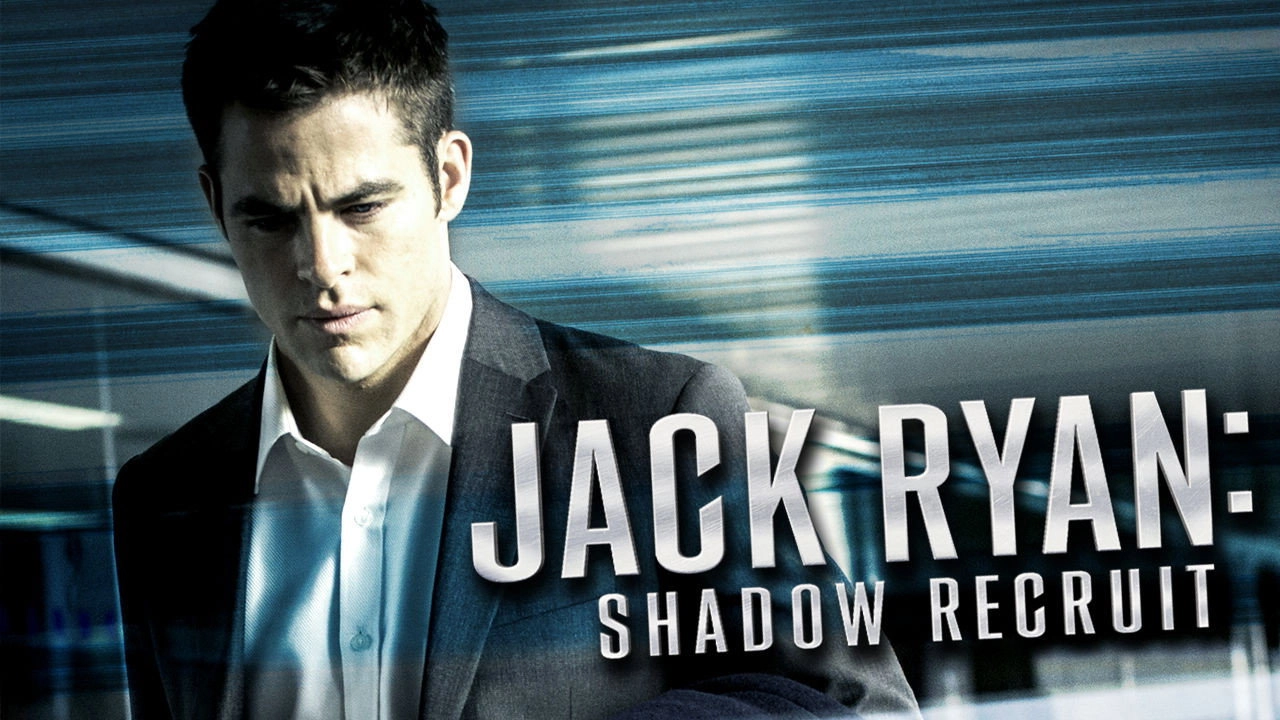 Jack Ryan: Shadow Recruit