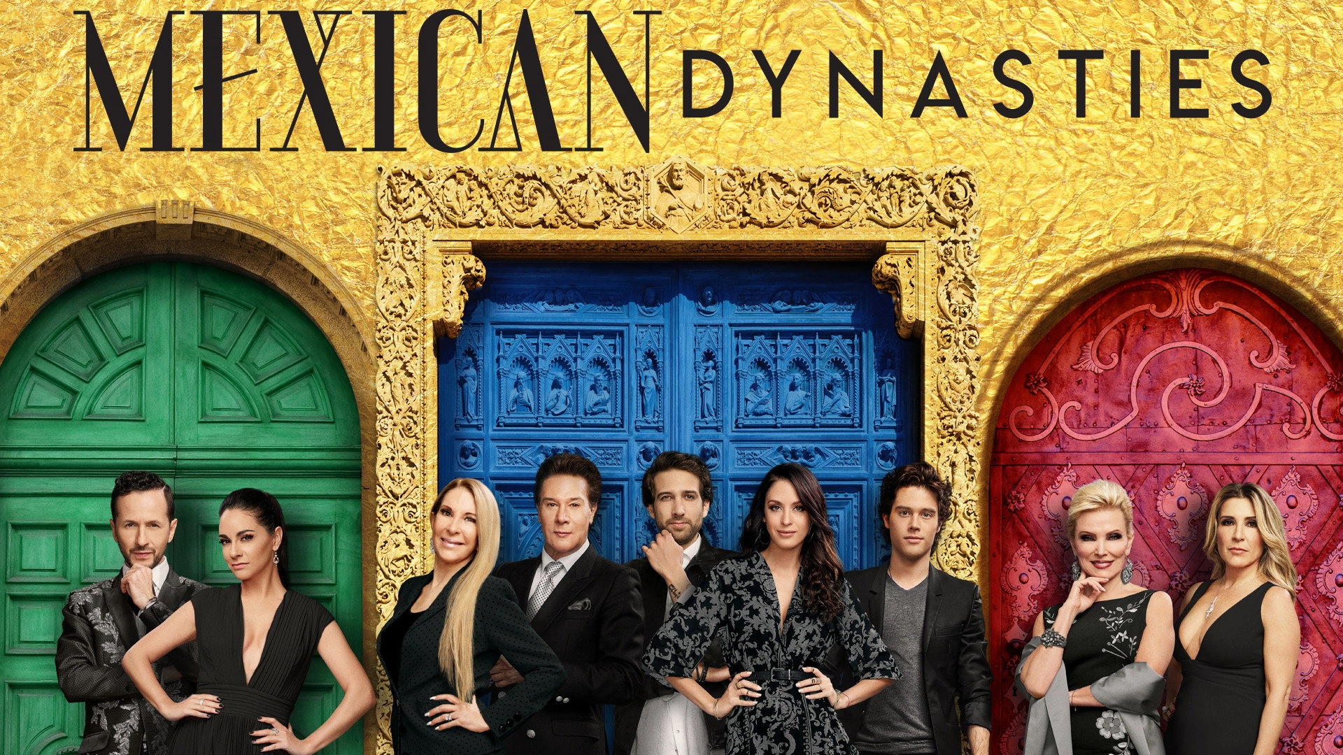 Mexican Dynasties
