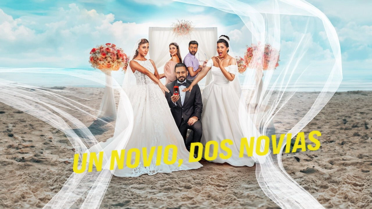 Groom & Two Brides
