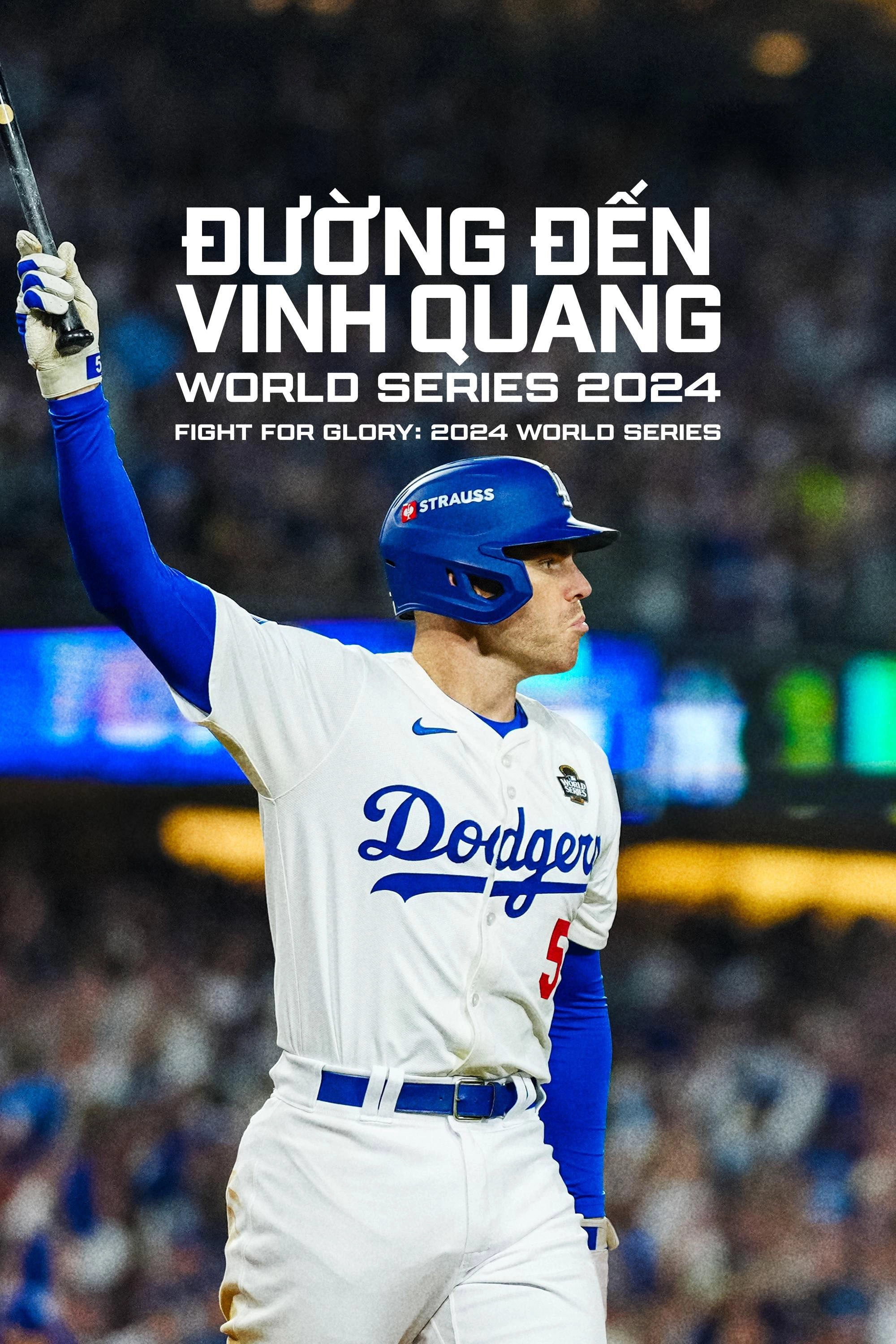 Fight for Glory: 2024 World Series