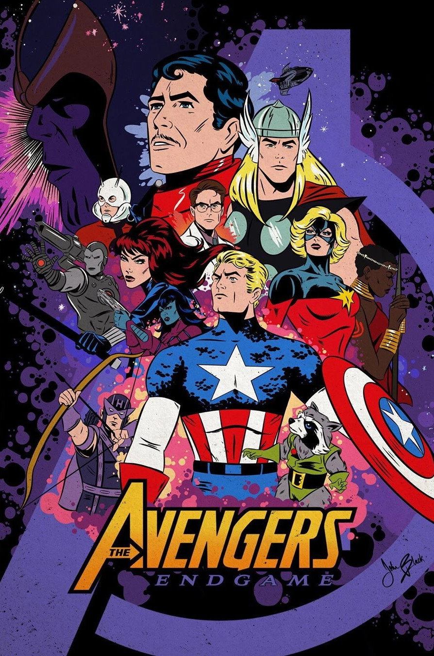 Avengers: Endgame