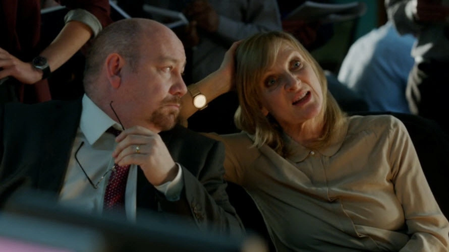 Scott & Bailey
