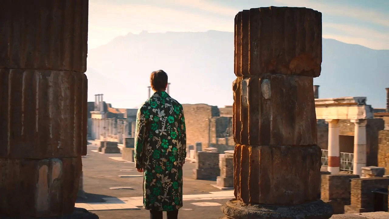 Pompeii: Sin City