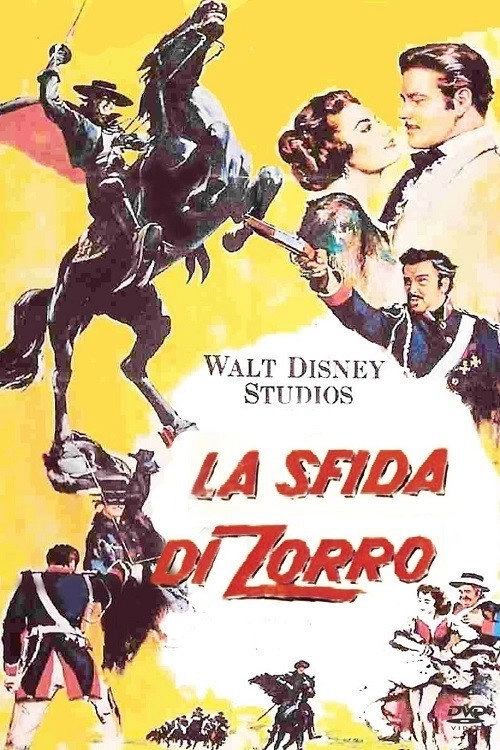 The Sign of Zorro