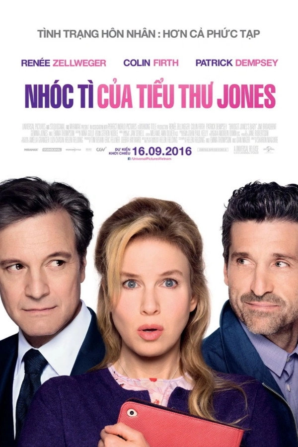Bridget Jones's Baby