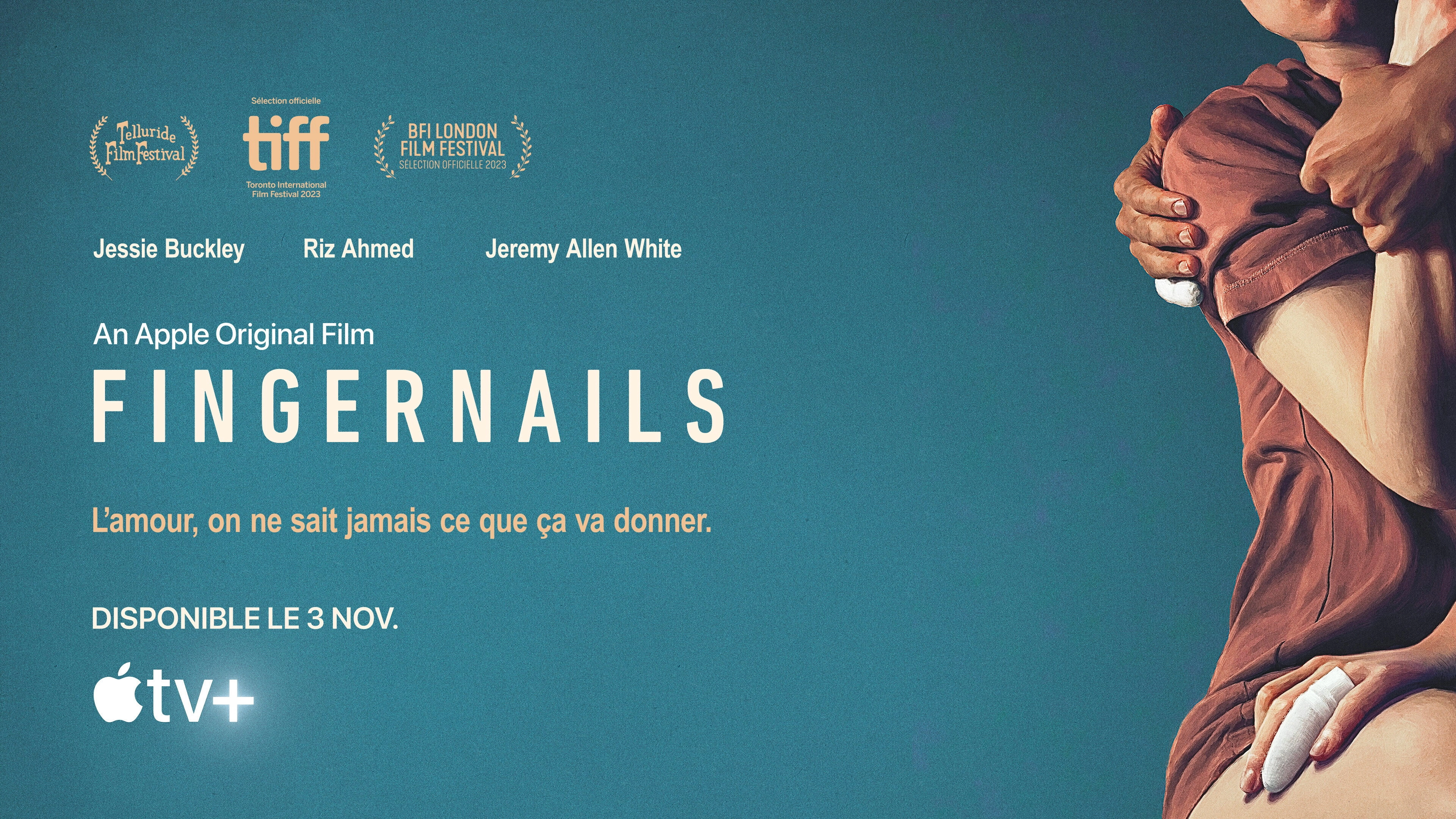 Fingernails