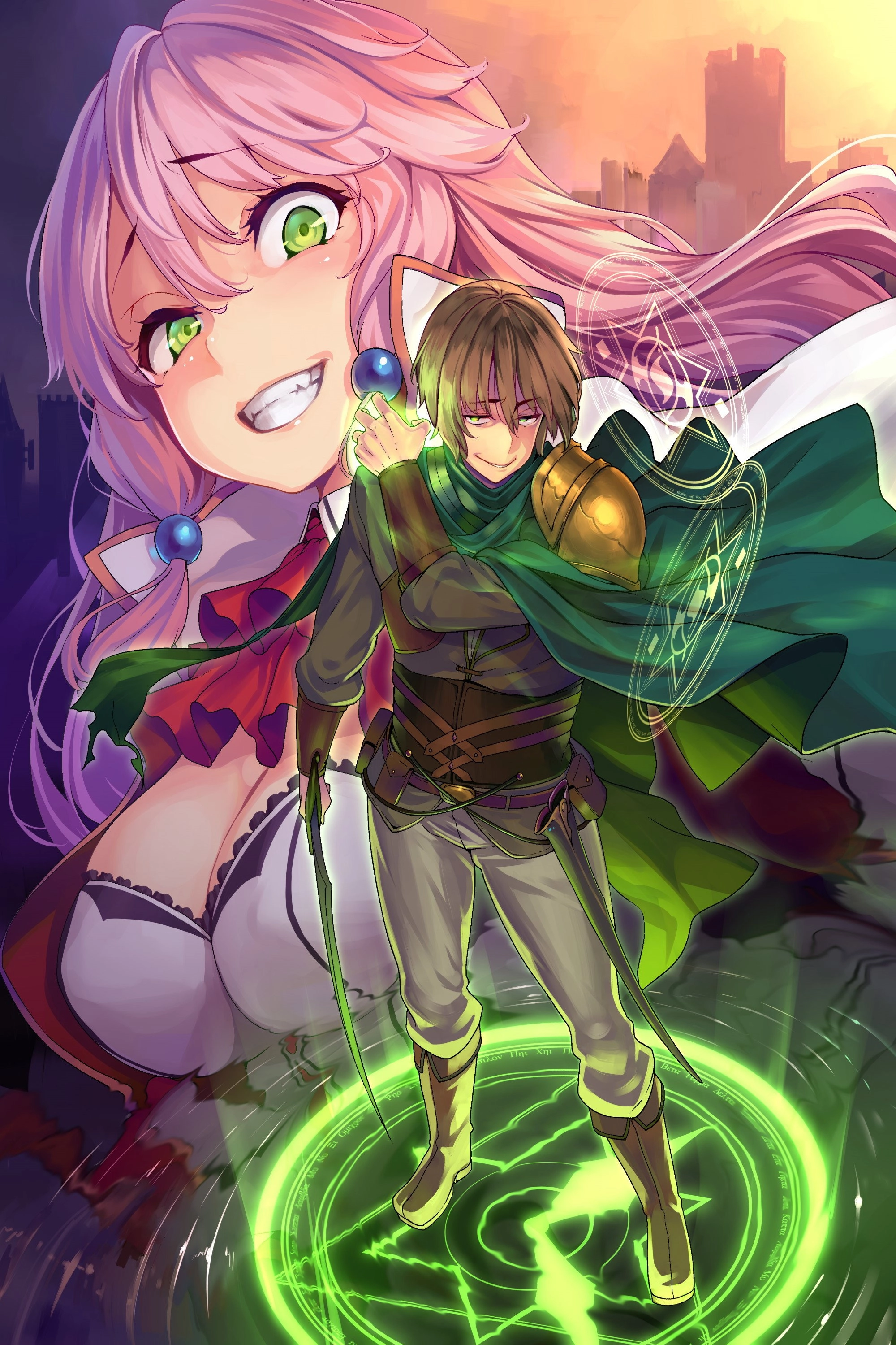 Redo of Healer