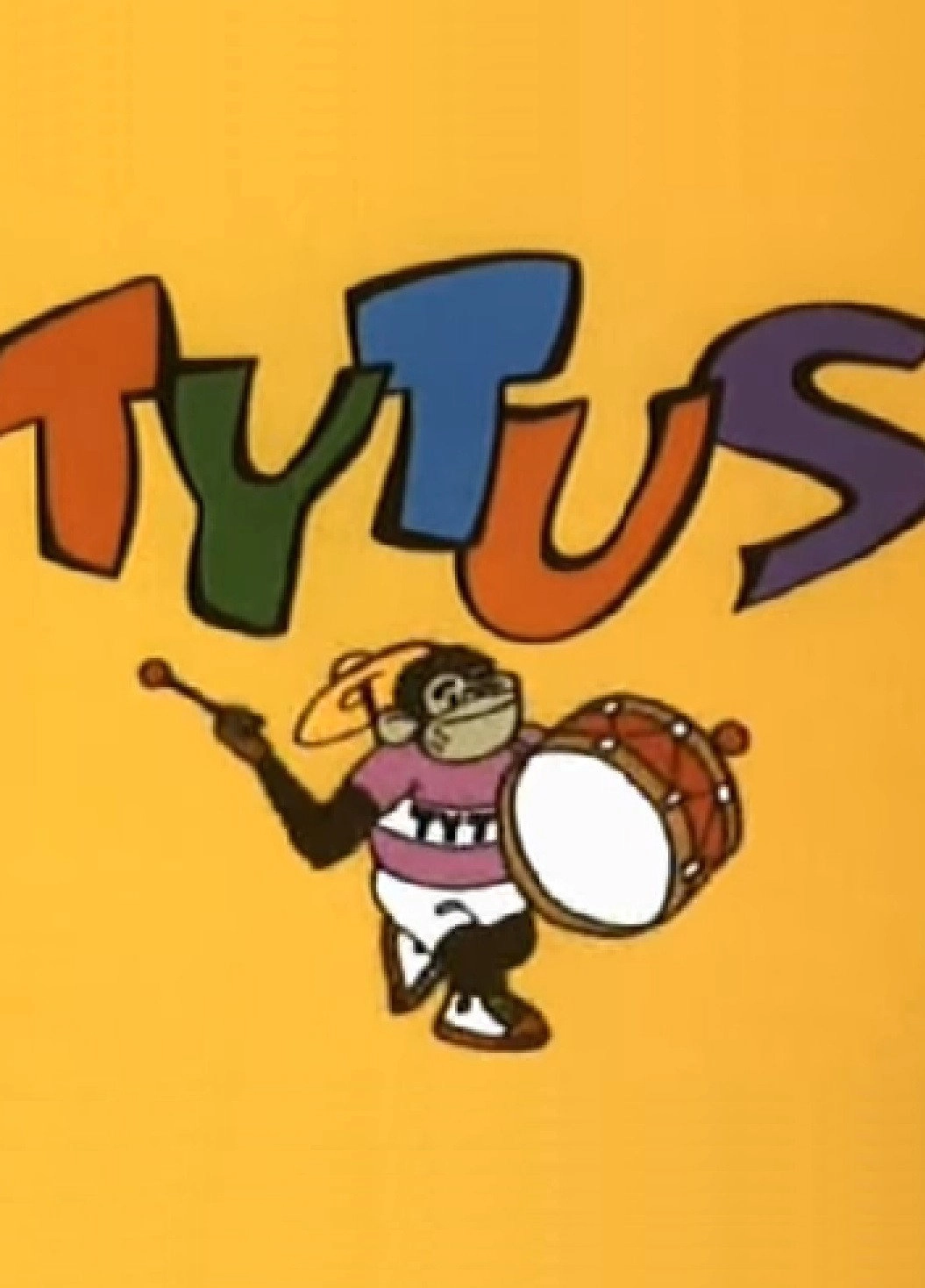 Tytus, Romek i A'Tomek