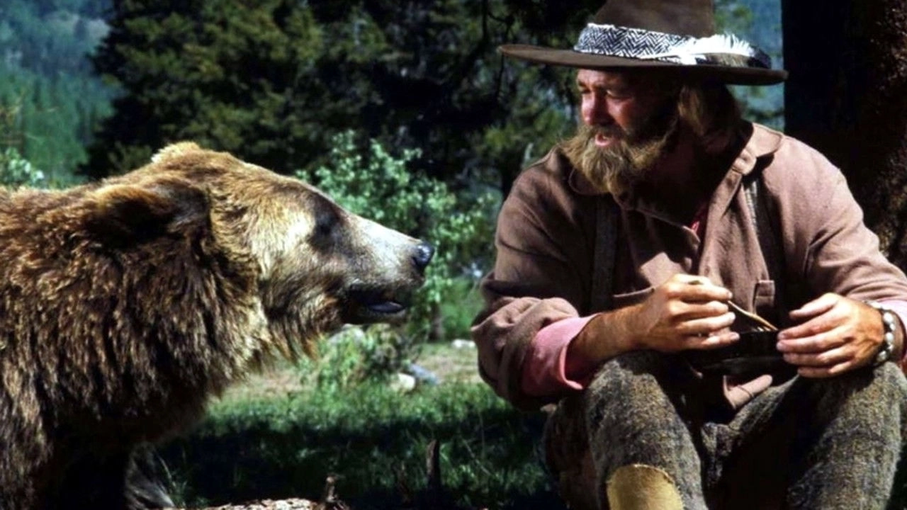 Grizzly Adams