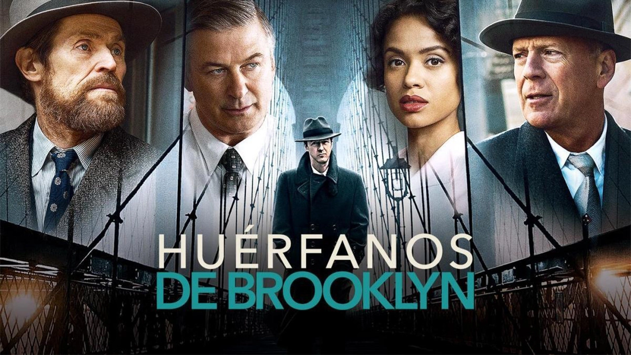 Motherless Brooklyn