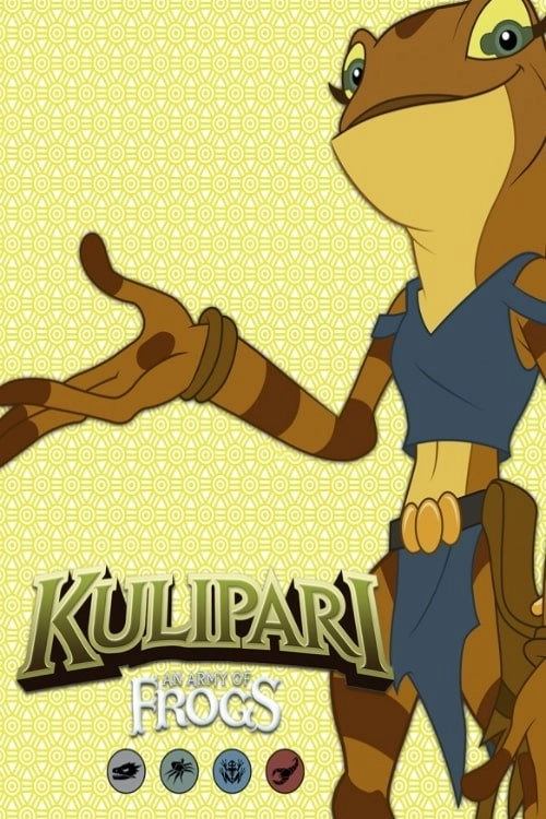 Kulipari: An Army of Frogs