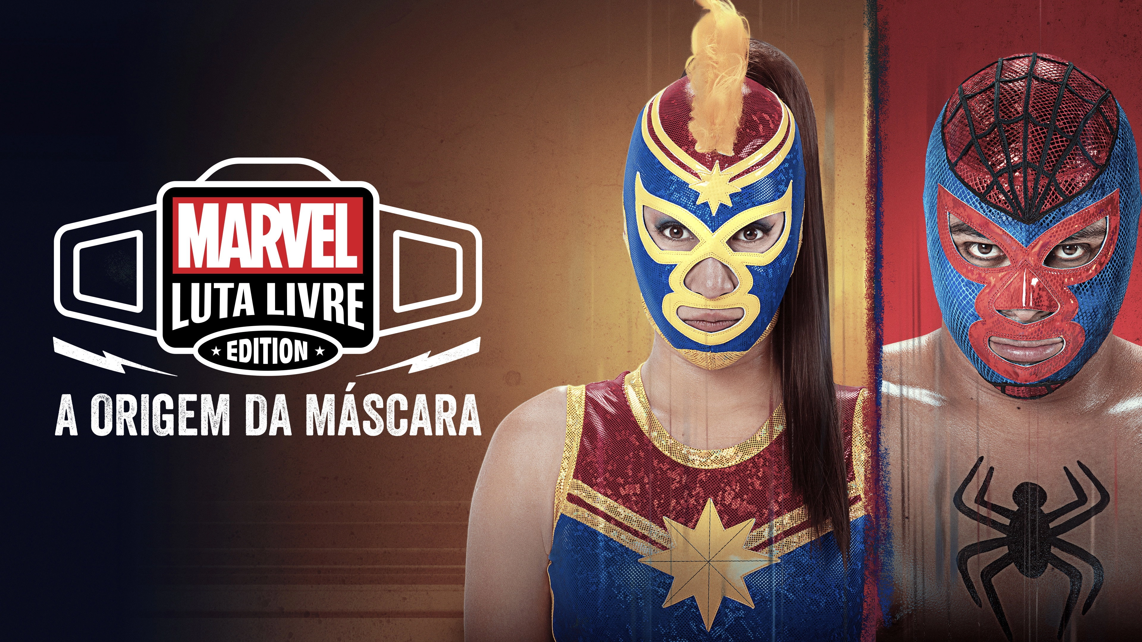 Marvel Lucha Libre Edition: El origen de la máscara