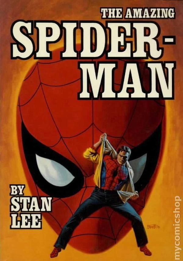 Spider-Man Strikes Back