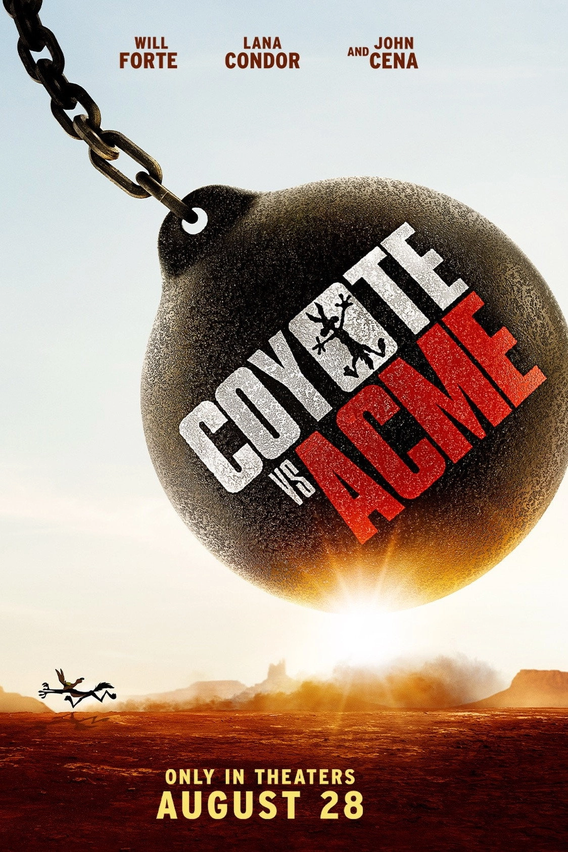 Coyote vs ACME