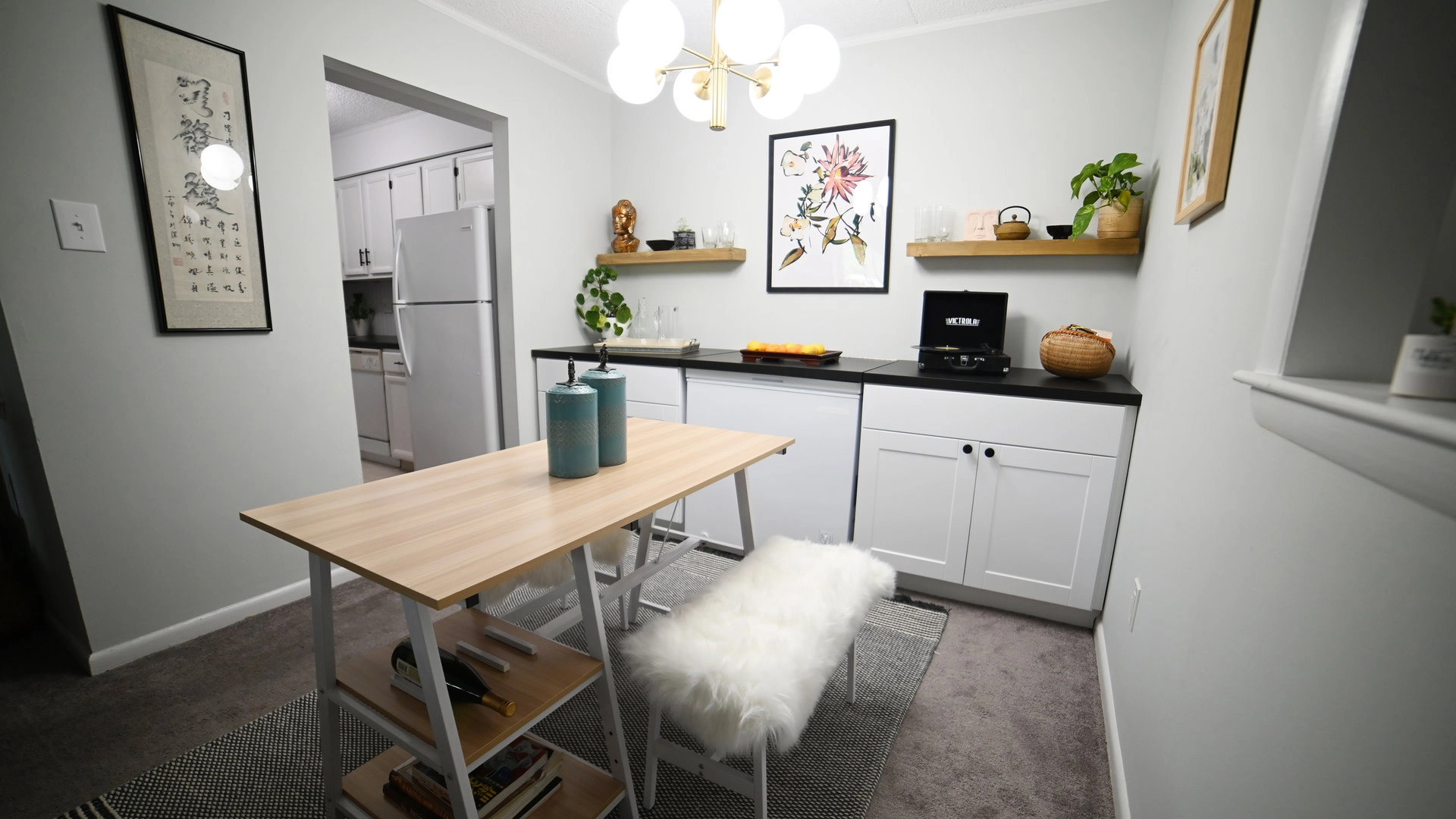 Rental Redo