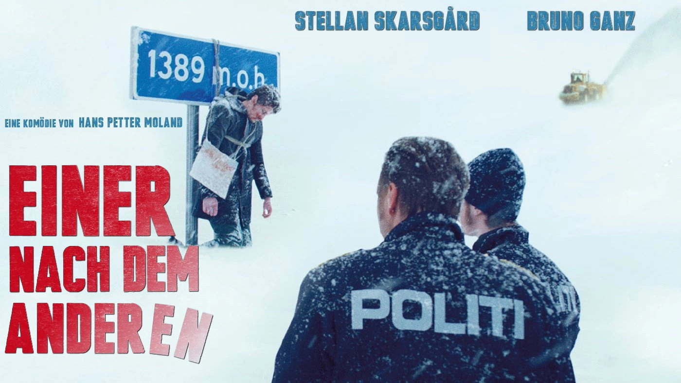 In Order of Disappearance