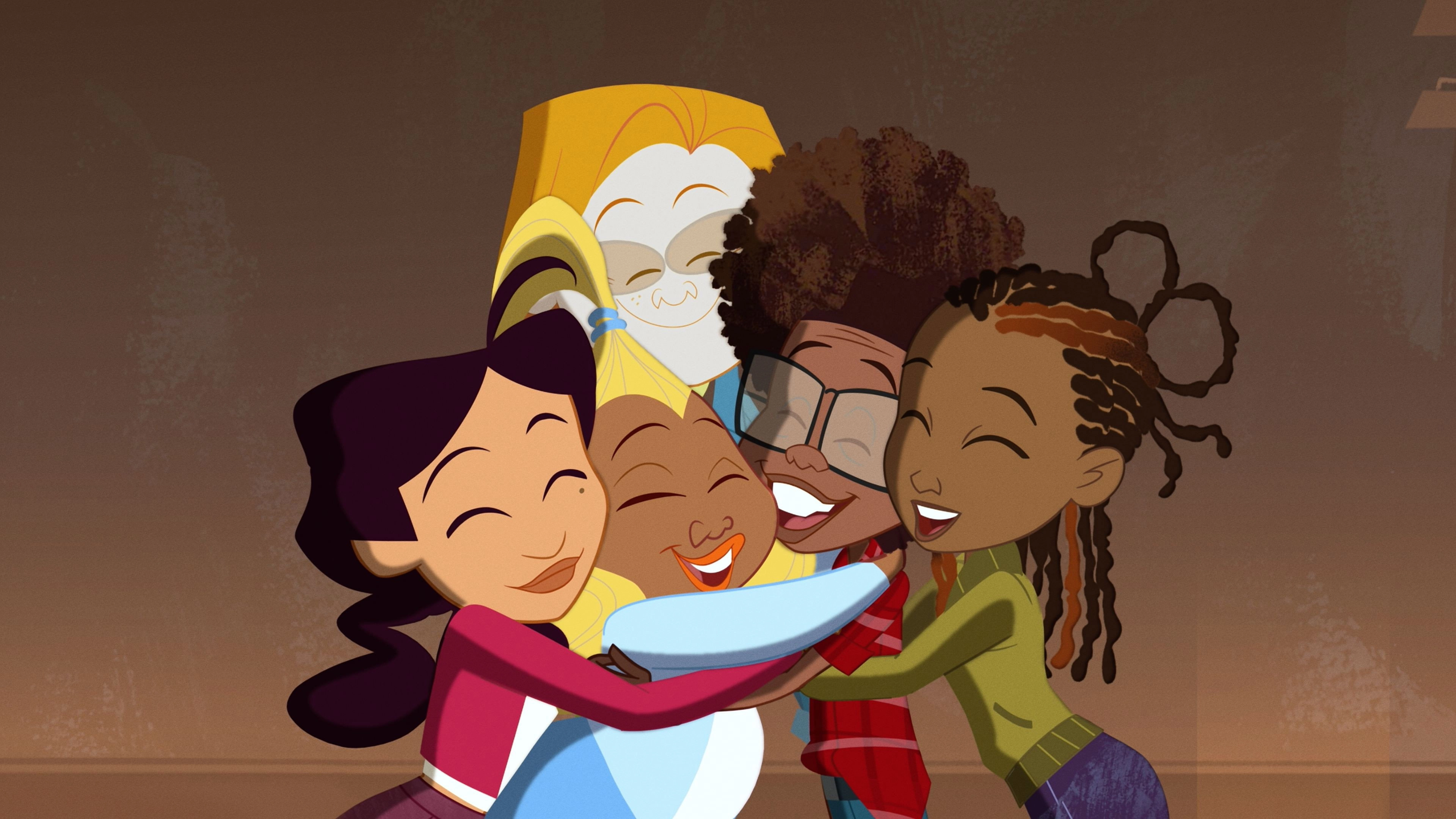 The Proud Family: Louder and Prouder