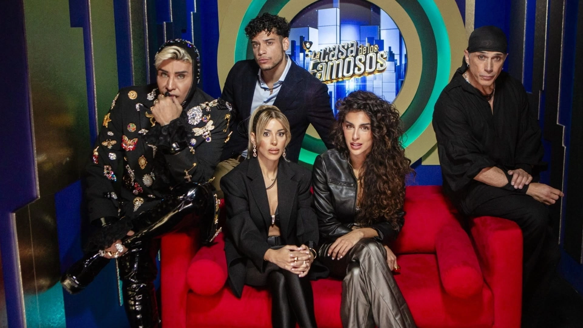 La Casa de los Famosos