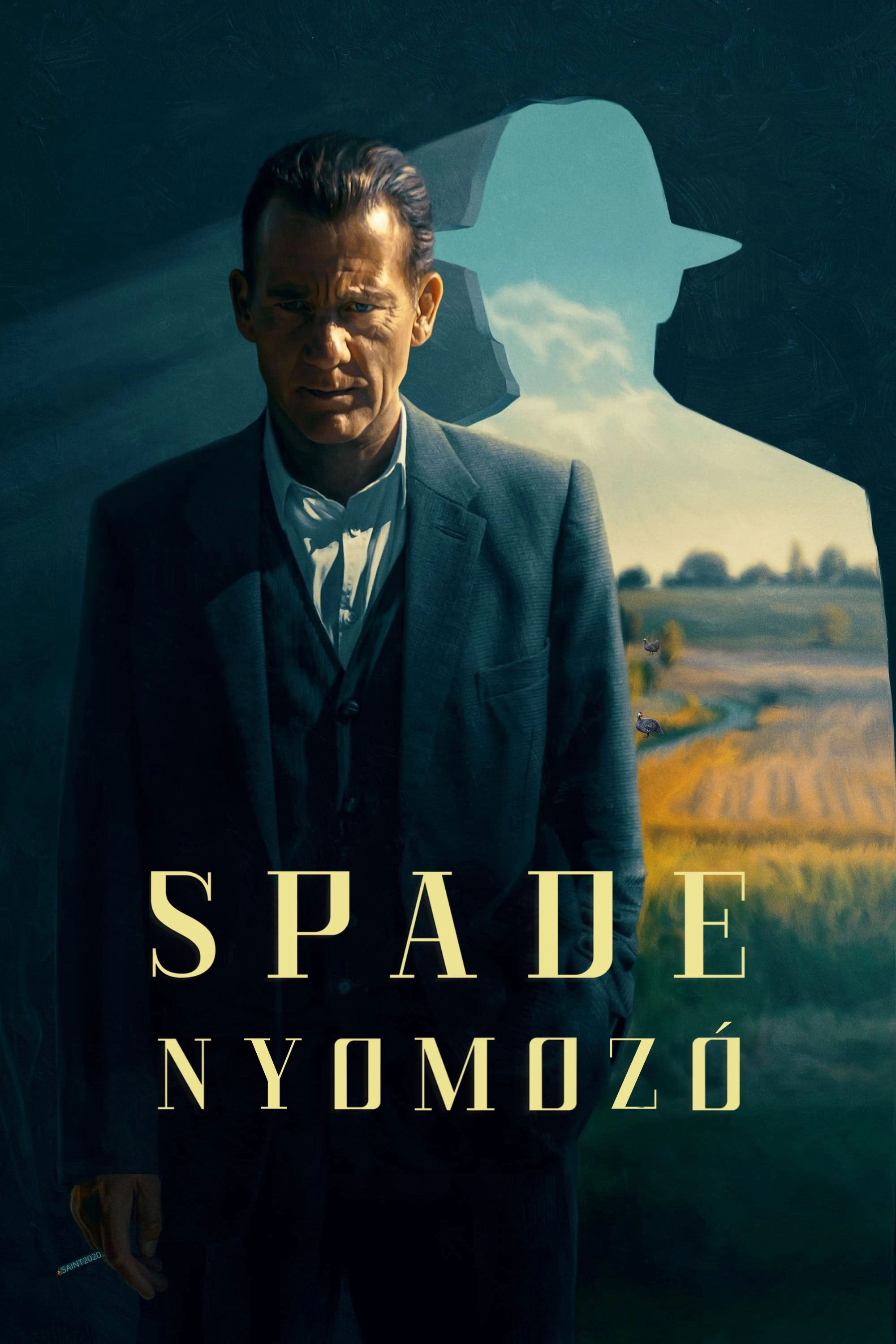 Monsieur Spade