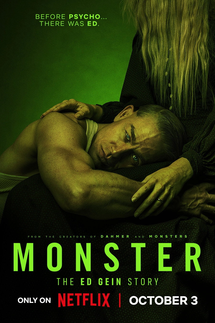 Monster: The Ed Gein Story