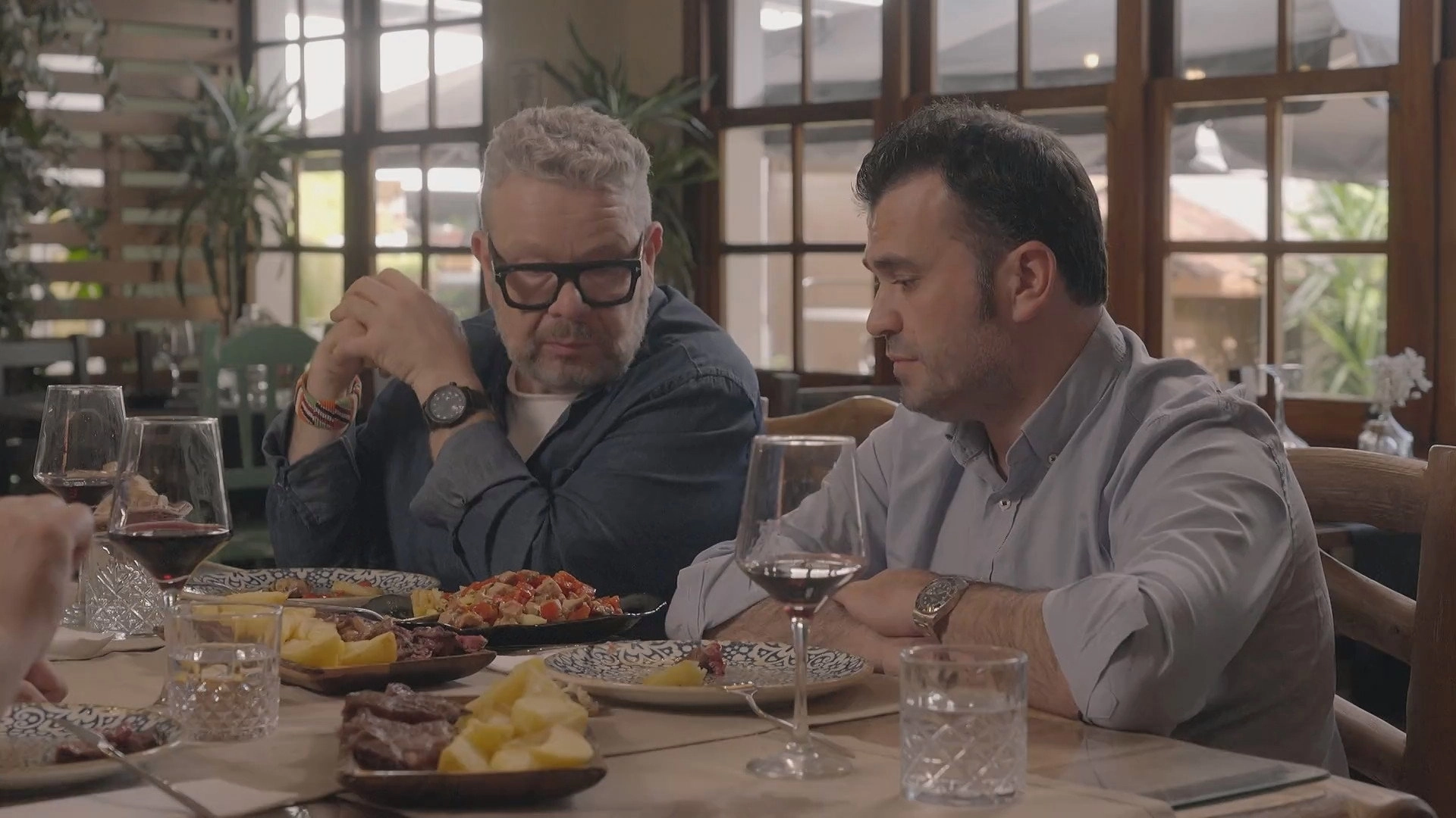 Batalla de restaurantes