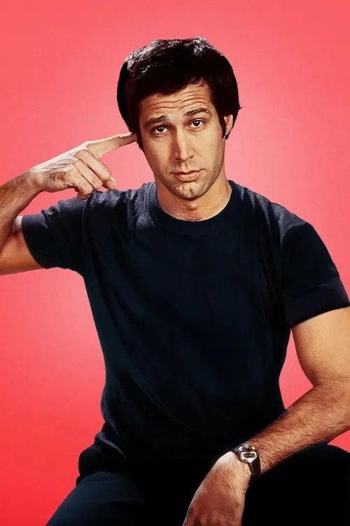 I'm Chevy Chase and You're Not