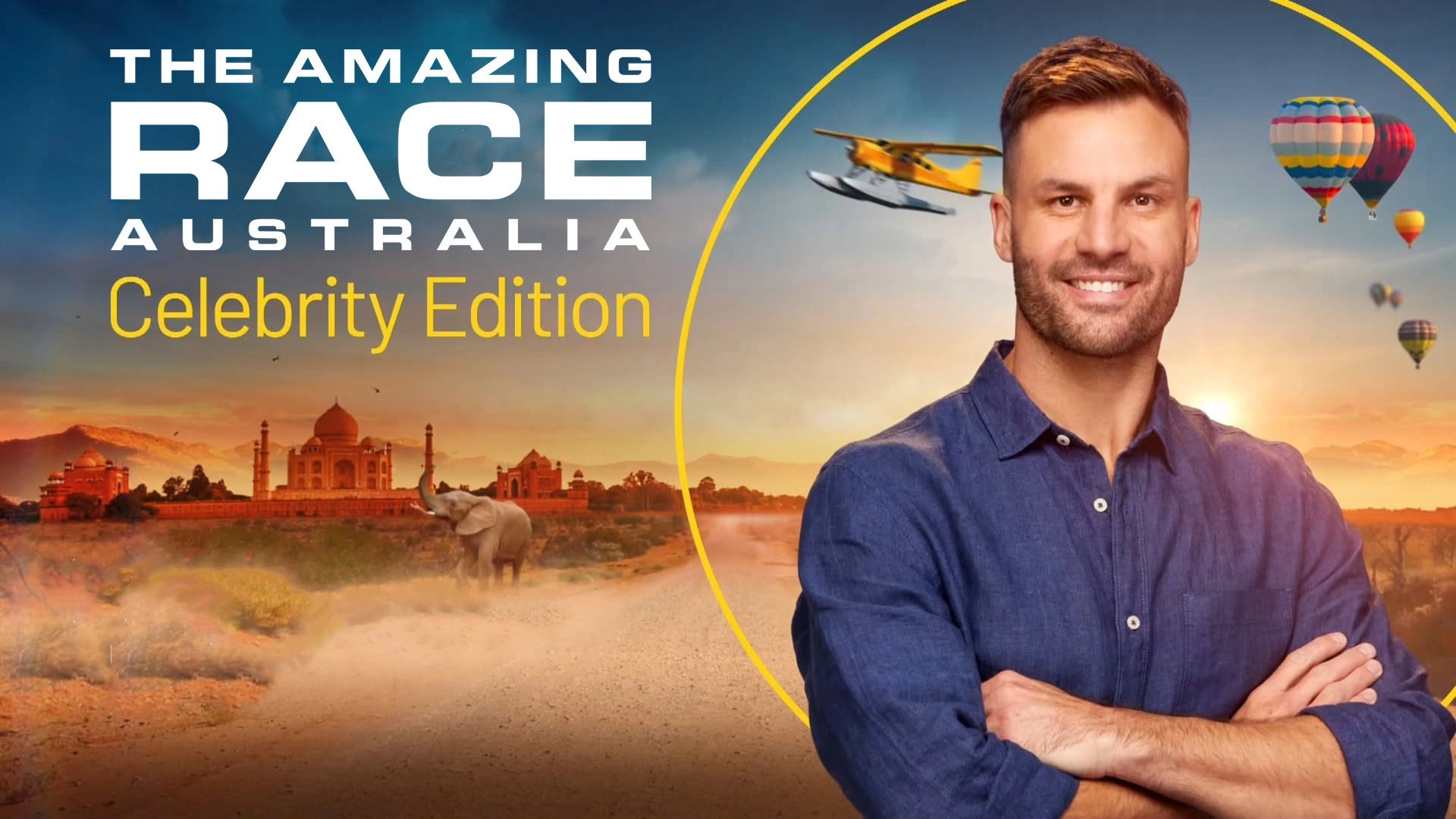 The Amazing Race Australia