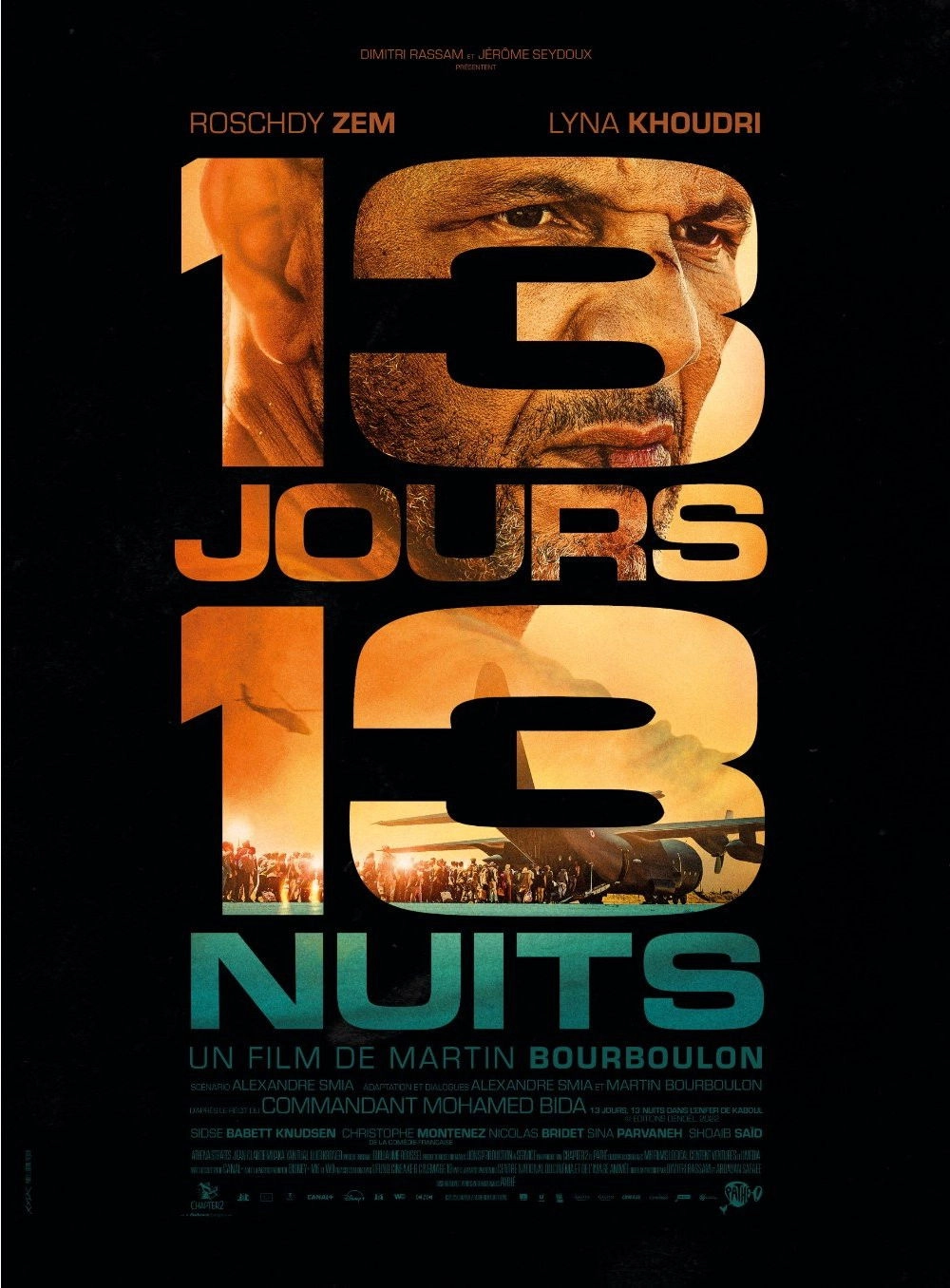 13 Days, 13 Nights