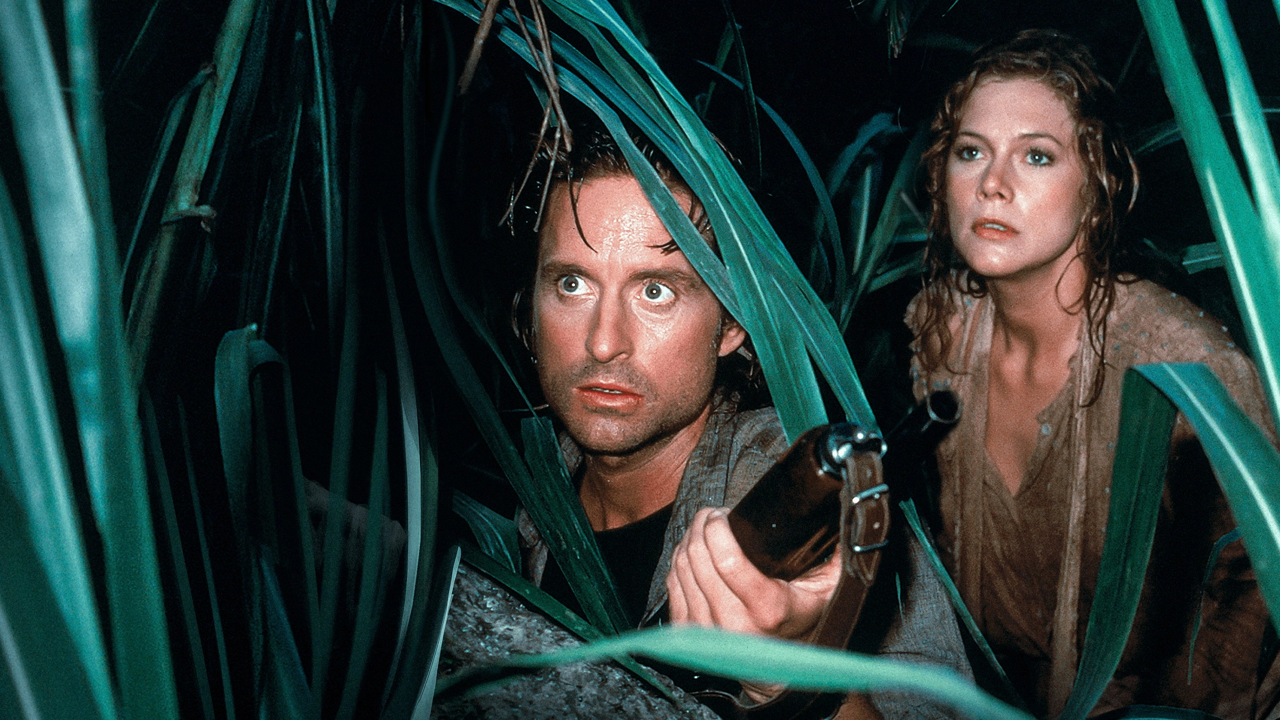 Romancing the Stone