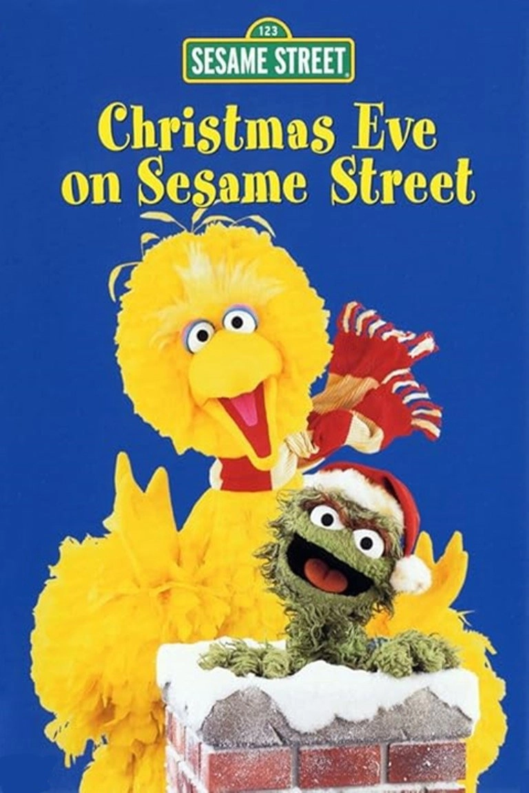 Christmas Eve on Sesame Street