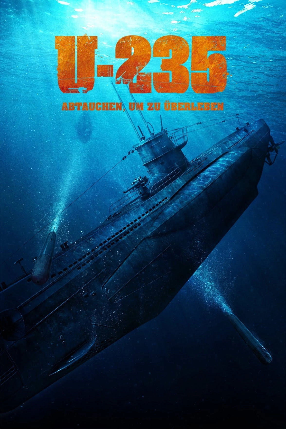 Torpedo: U-235