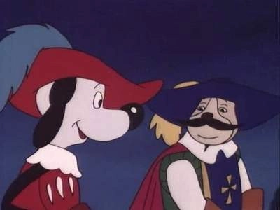 The Return of Dogtanian