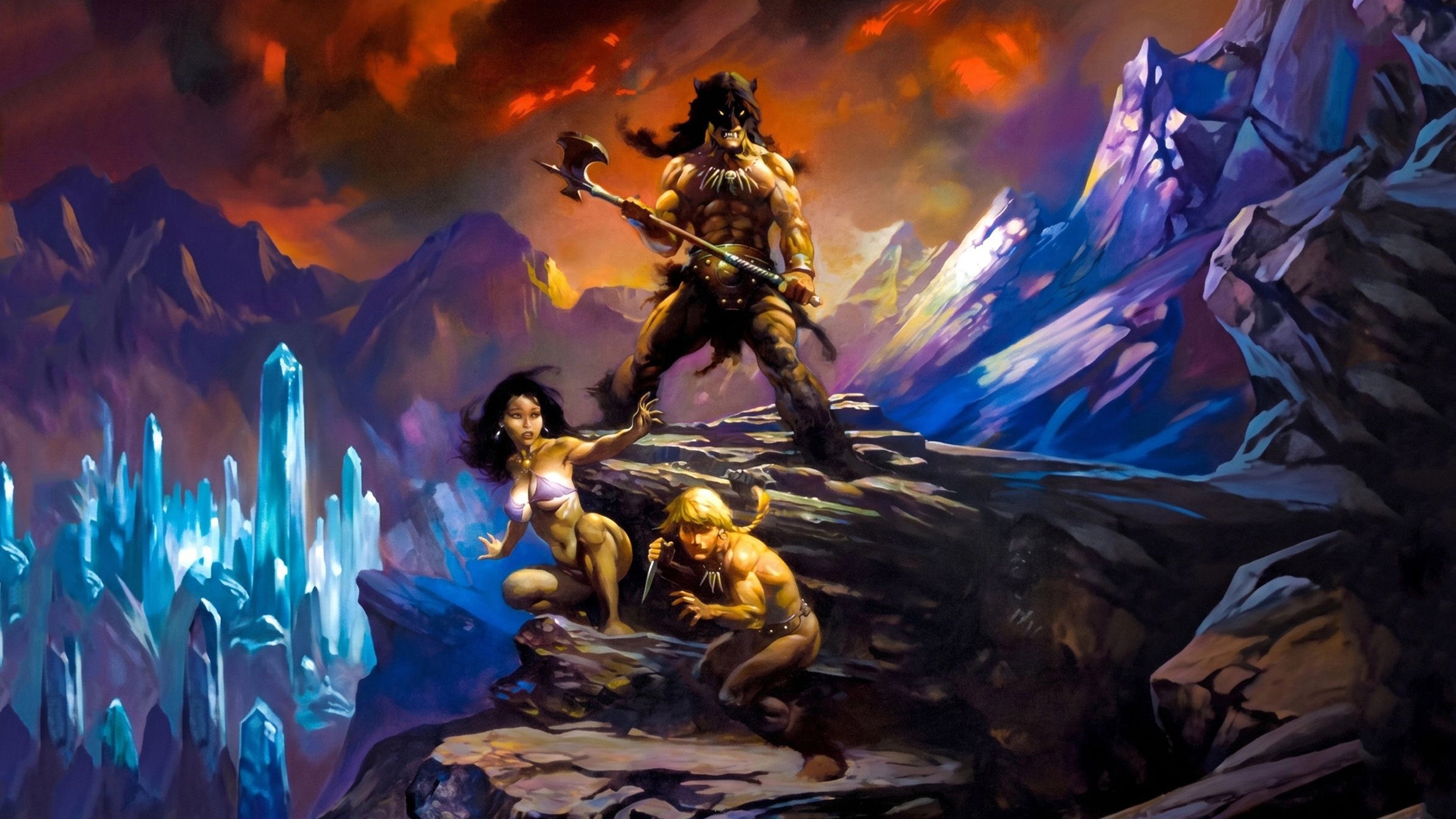 Fire and Ice