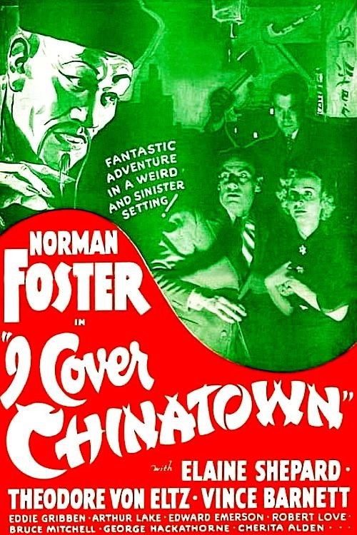 I Cover Chinatown