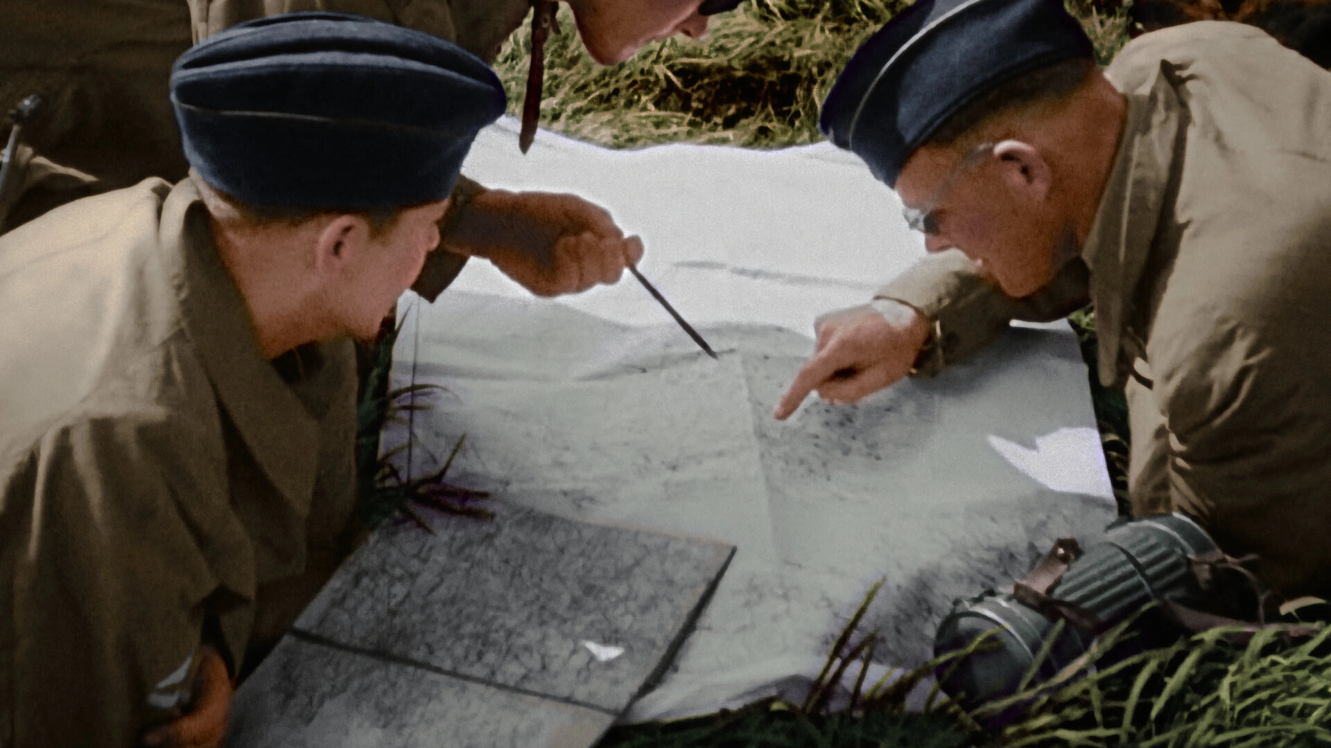 World War II: From the Frontlines