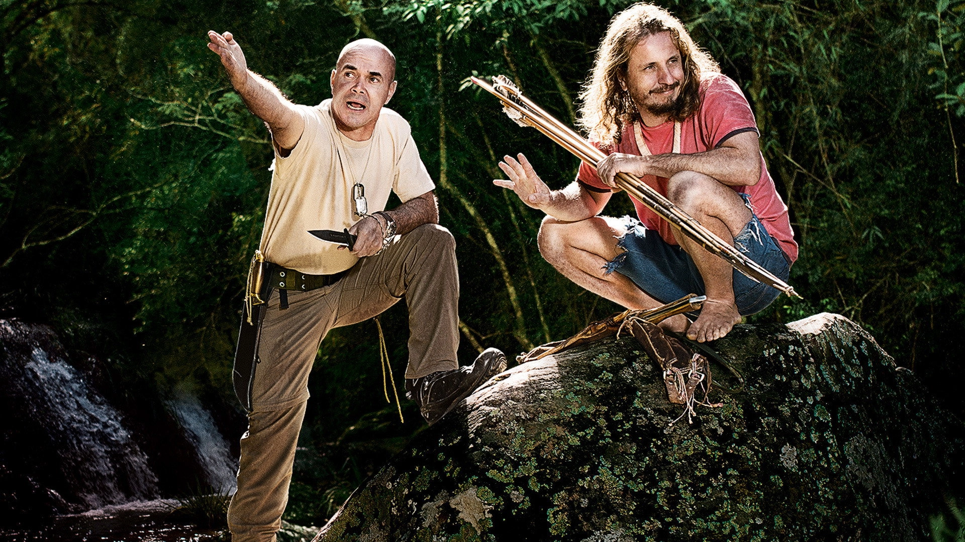 Dual Survival Brazil