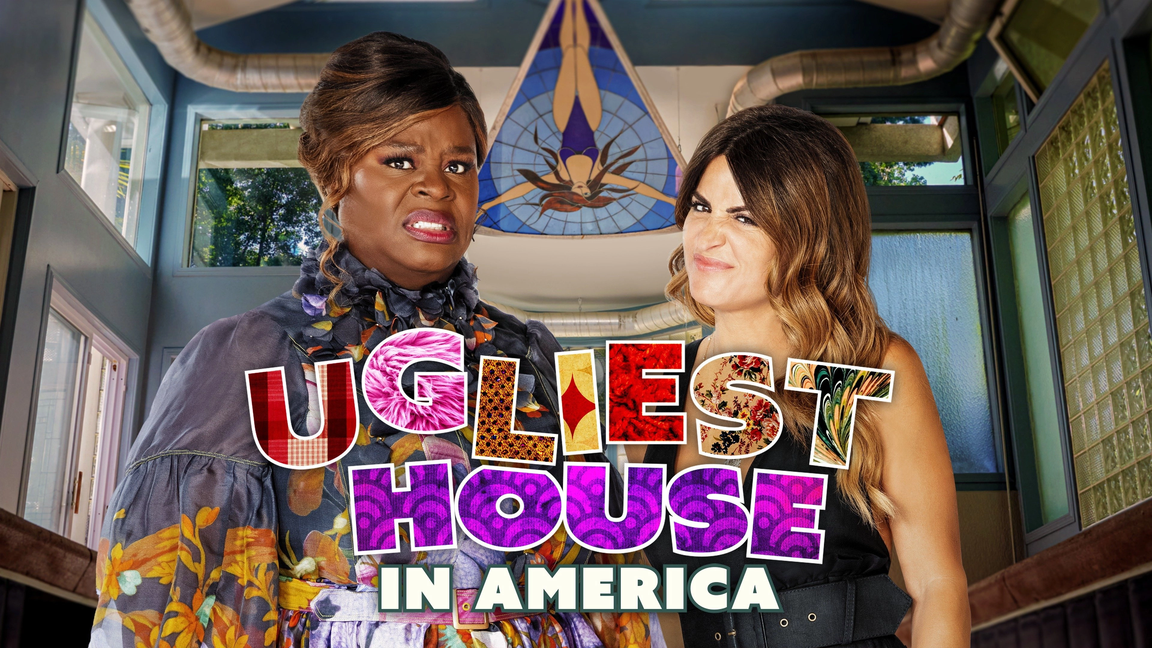 Ugliest House in America