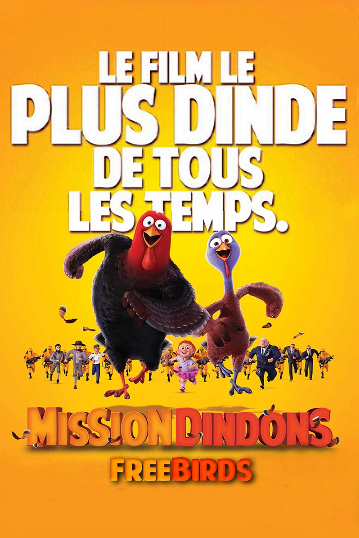 Free Birds