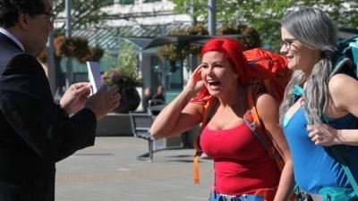 The Amazing Race Canada