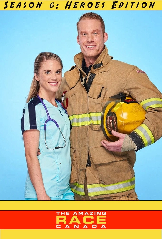 The Amazing Race Canada