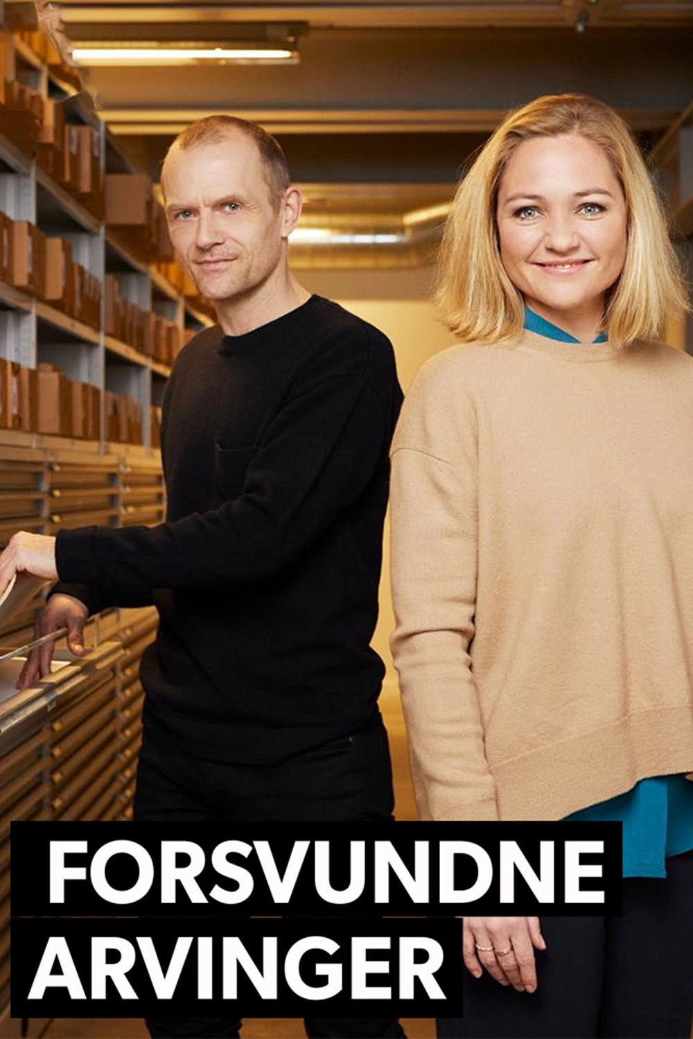 Forsvundne arvinger