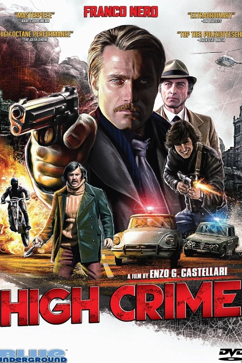 High Crime