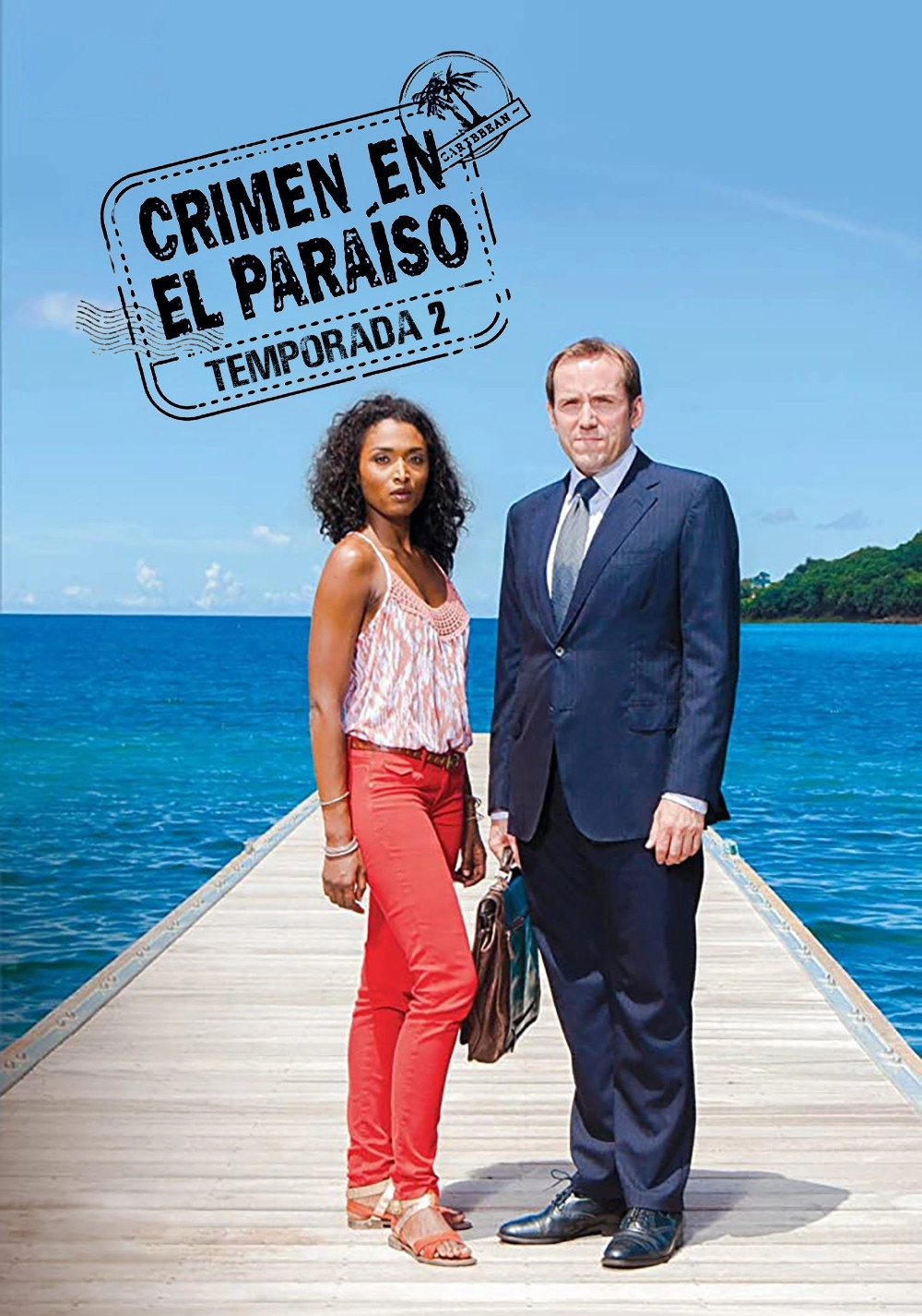 Death in Paradise